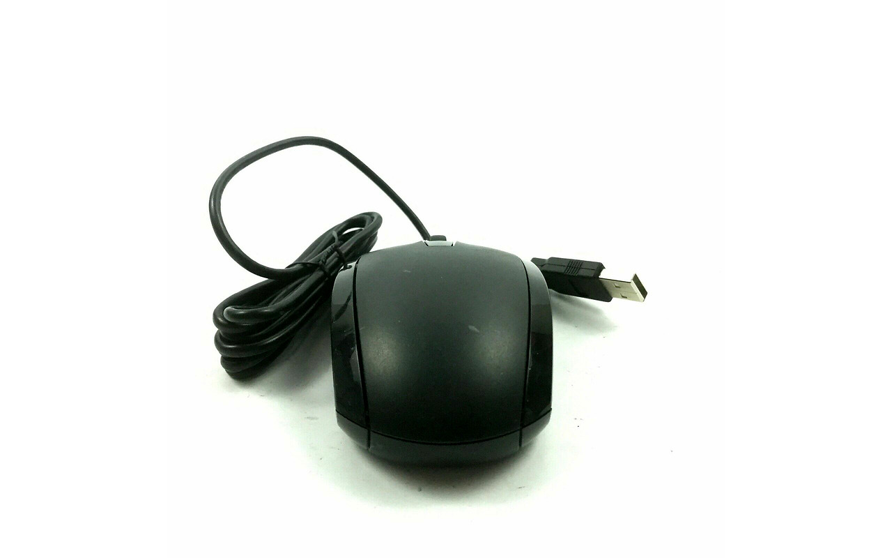 HP Optical Mouse MSU0923 Black