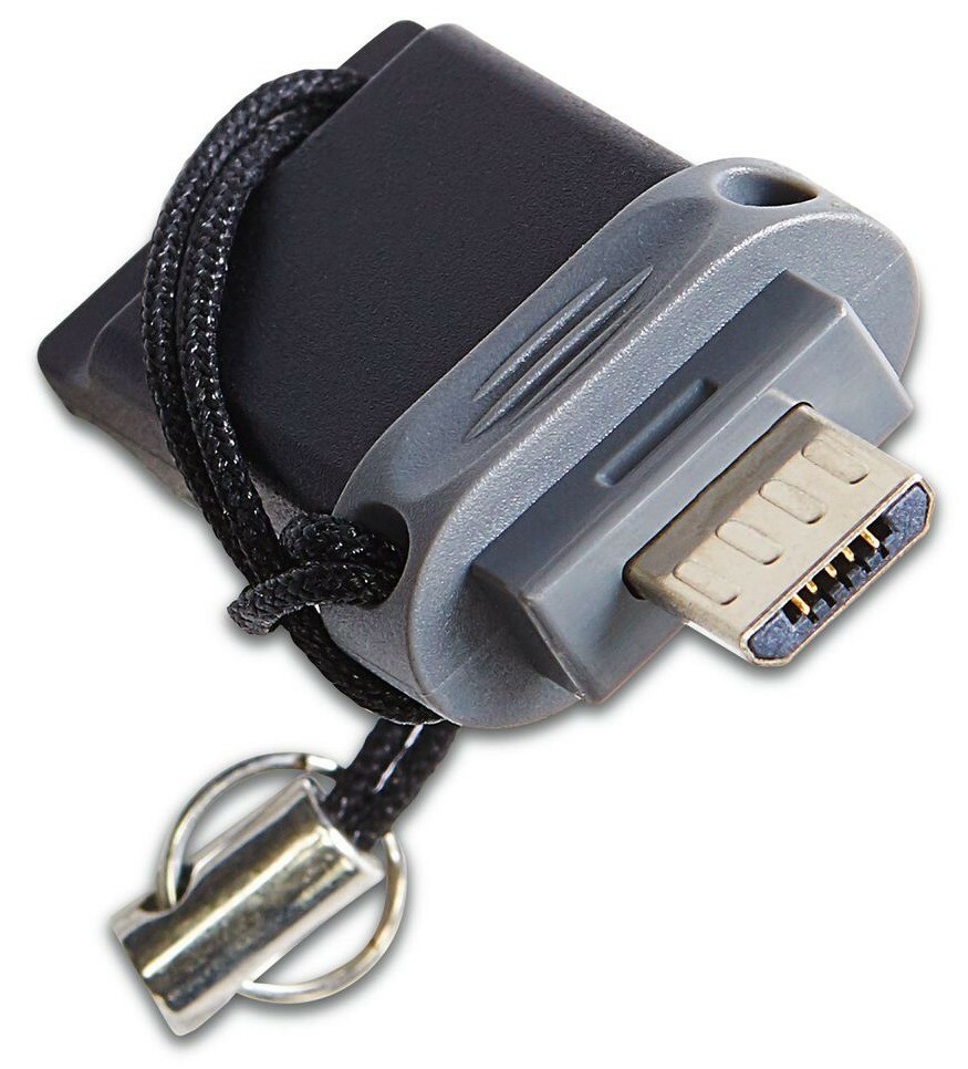 Verbatim Dual Drive OTG 32GB / 49843 Black