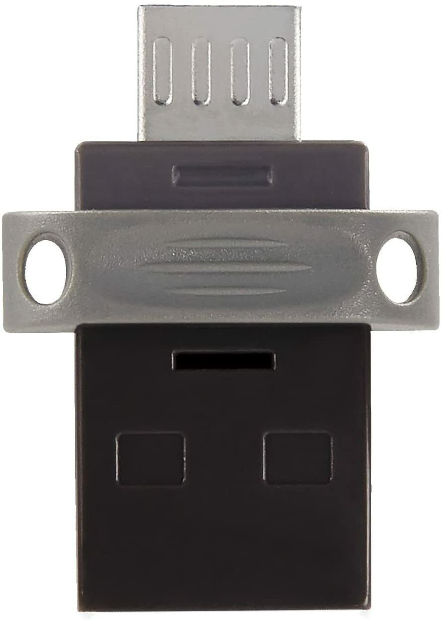 Verbatim Dual Drive OTG 32GB / 49843 Black