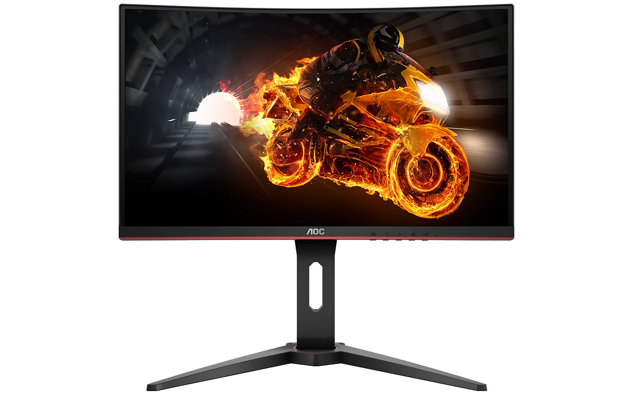 AOC CQ32G1 / 31.5" MVA 2560x1440 Curved 144Hz / Black