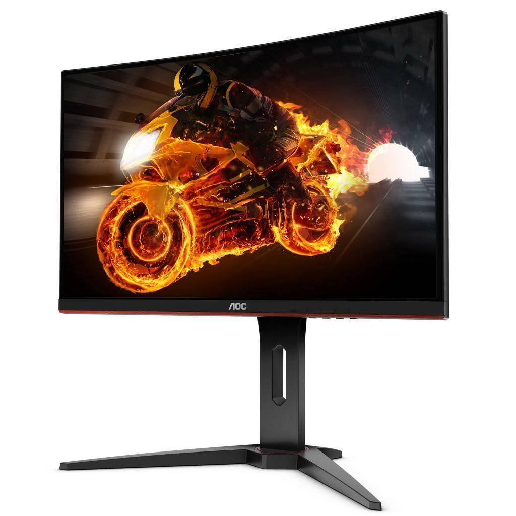 AOC CQ32G1 / 31.5" MVA 2560x1440 Curved 144Hz / Black