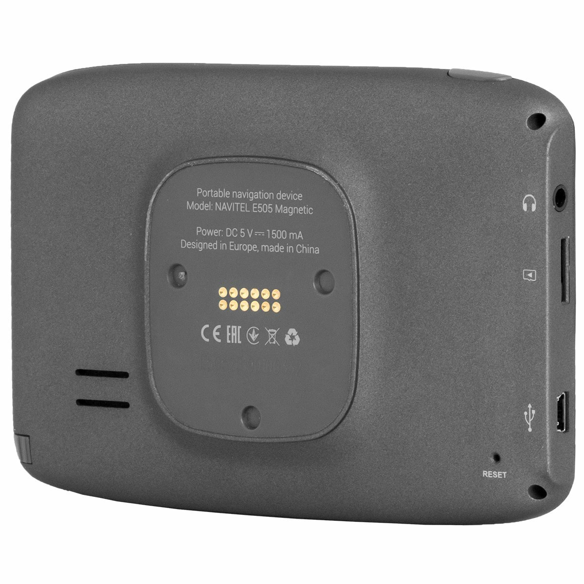 NAVITEL E505 Magnetic GPS Navigation