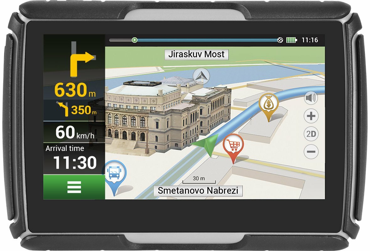 NAVITEL G550 Moto GPS Navigation