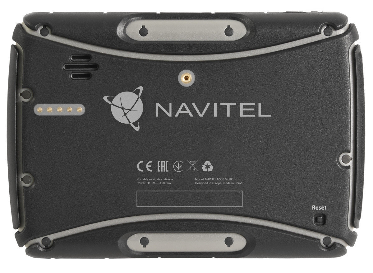 NAVITEL G550 Moto GPS Navigation