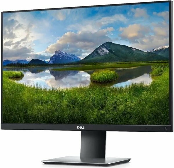 DELL P2421 / 24.1 IPS 1920x1200 Ultrathin Bezel / Black