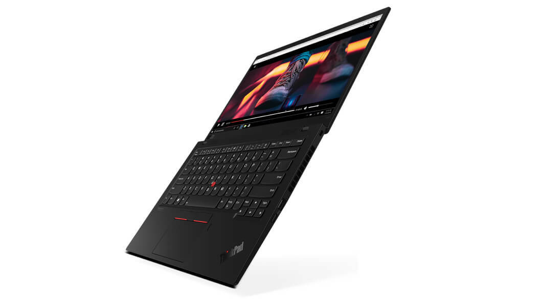 Lenovo ThinkPad X1 Carbon C8 / 14.0" IPS FullHD Touch / Intel Core i7-10510U / 16Gb RAM / 512Gb SSD / Fibocom L850 LTE / Windows 10 PRO / Black