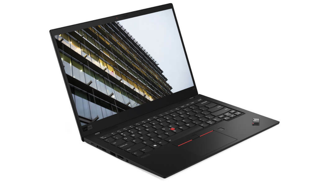 Lenovo ThinkPad X1 Carbon C8 / 14.0" IPS FullHD Touch / Intel Core i7-10510U / 16Gb RAM / 512Gb SSD / Fibocom L850 LTE / Windows 10 PRO / Black