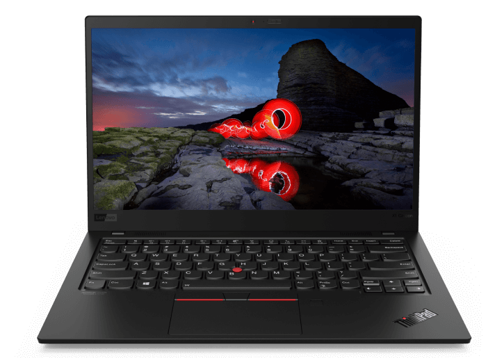 Lenovo ThinkPad X1 Carbon C8 / 14.0" IPS FullHD Touch / Intel Core i7-10510U / 16Gb RAM / 512Gb SSD / Fibocom L850 LTE / Windows 10 PRO / Black