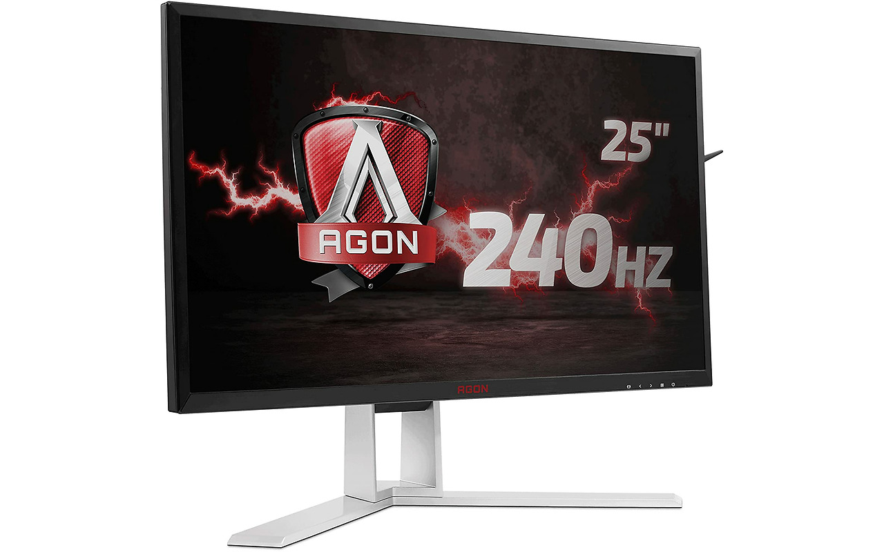 AOC AGON AG251FZ / 24.5" FullHD 240Hz Refresh Rate / Black