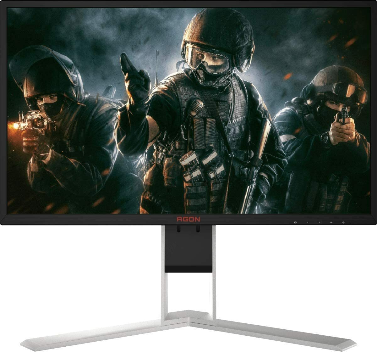 AOC AGON AG251FZ / 24.5" FullHD 240Hz Refresh Rate / Black