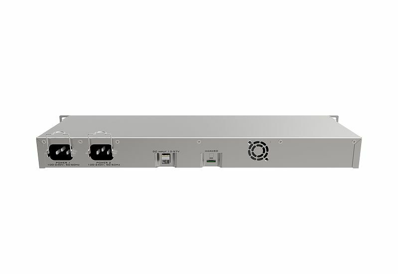 MikroTik RouterBOARD RB1100AHx4