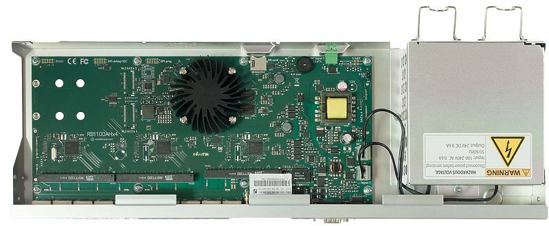 MikroTik RouterBOARD RB1100AHx4