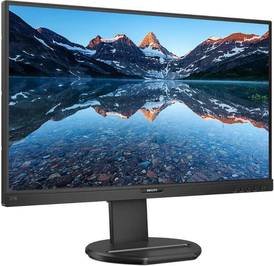 Philips 273B9 / 27.0" IPS FullHD / Black