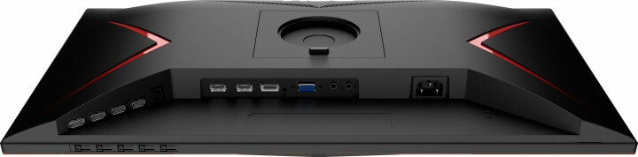 AOC 24G2U5 / 23.8" FullHD IPS Borderless / Black