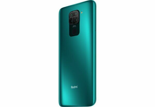 Xiaomi RedMi Note 9 NFC / 6.53" 1080x2340 IPS / Helio G85 / 3Gb / 64GB / 5020mAh / Green