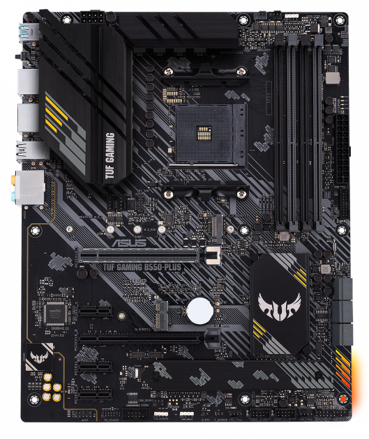 ASUS TUF GAMING B550-PLUS ATX AM4