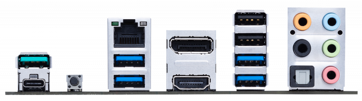 ASUS TUF GAMING B550-PLUS ATX AM4