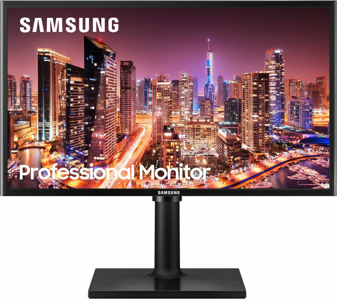 Samsung F24T400FHU / 23.5" FullHD IPS / Black