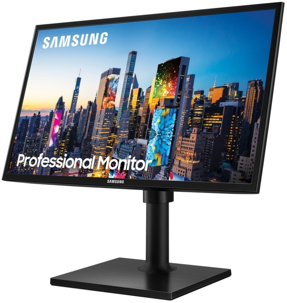 Samsung F24T400FHU / 23.5" FullHD IPS / Black