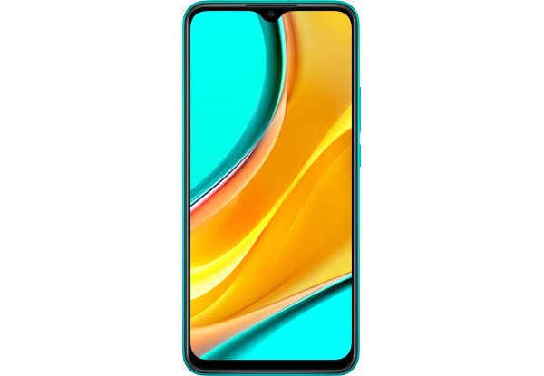 Xiaomi RedMi 9 / 6.53" 2340x1080 / Helio G80 / 4Gb / 64Gb / 5020mAh / Green