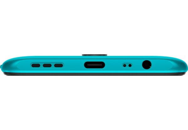 Xiaomi RedMi 9 / 6.53" 2340x1080 / Helio G80 / 4Gb / 64Gb / 5020mAh / Green