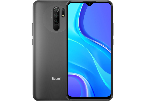 Xiaomi RedMi 9 / 6.53" 2340x1080 / Helio G80 / 4Gb / 64Gb / 5020mAh / Grey