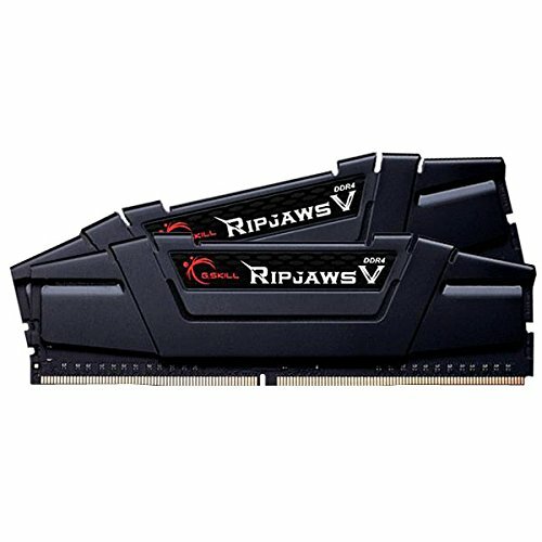 G.Skill Ripjaws V F4-4000C18D-16GVK 16GB DDR4 Dual-Channel Kit