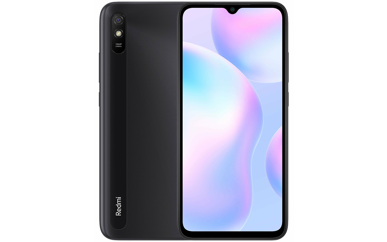 Xiaomi RedMi 9A / 6.53" 720x1600 IPS / 2Gb / 32Gb / 5000mAh / Grey