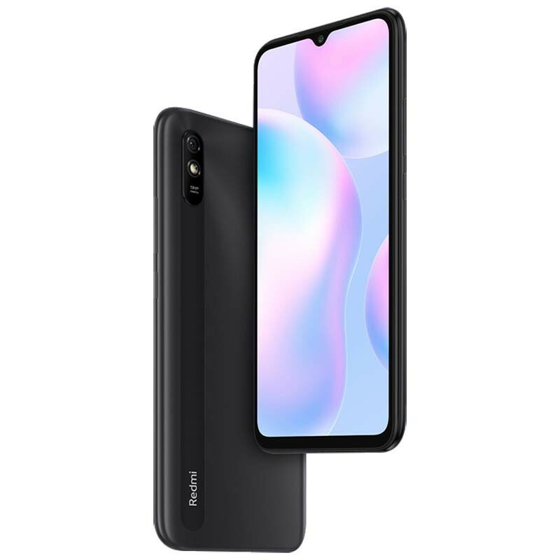 Xiaomi RedMi 9A / 6.53" 720x1600 IPS / 2Gb / 32Gb / 5000mAh / Grey