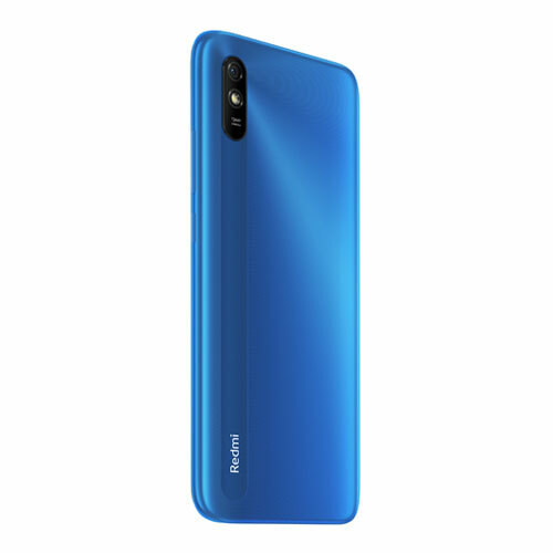Xiaomi RedMi 9A / 6.53" 720x1600 IPS / 2Gb / 32Gb / 5000mAh / Blue