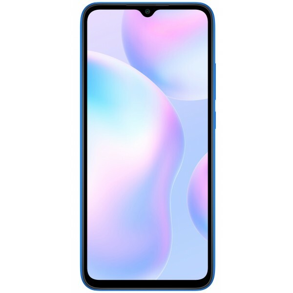 Xiaomi RedMi 9A / 6.53" 720x1600 IPS / 2Gb / 32Gb / 5000mAh / Blue