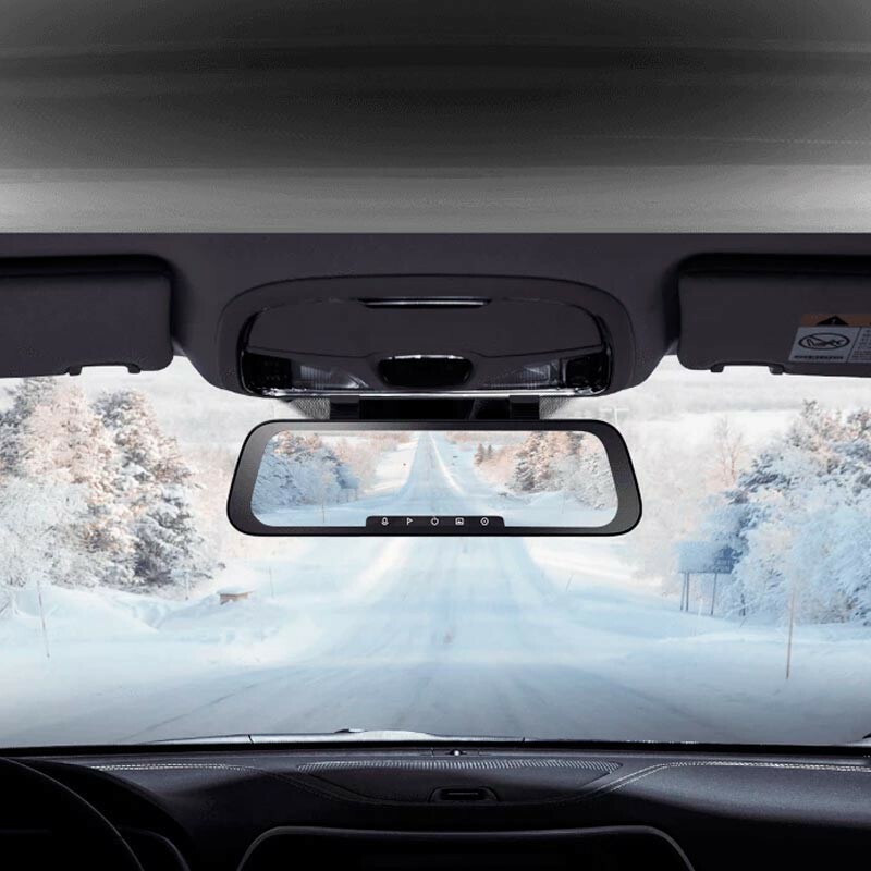 Xiaomi 70mai Rearview Mirror Dash Cam D07