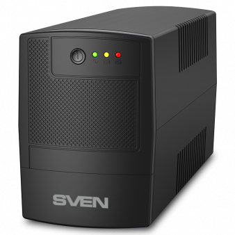 Sven UP-B1000 / 1000VA / 510W / Black