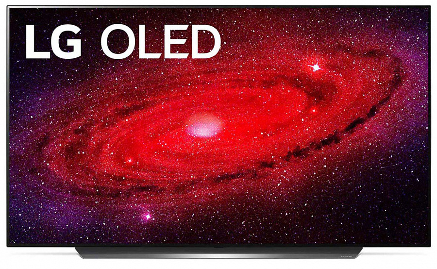 LG OLED55CXRLA / 55" OLED 4K UHD 120 Hz Smart TV webOS 5,0 / Black