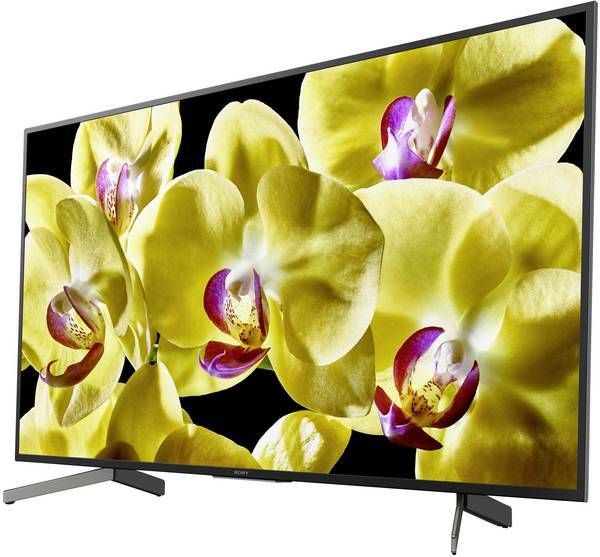 SONY KD75XG8096BAEP / 75'' UHD 4K X-Reality PRO SMART TV Android TV 8.0 Oreo /