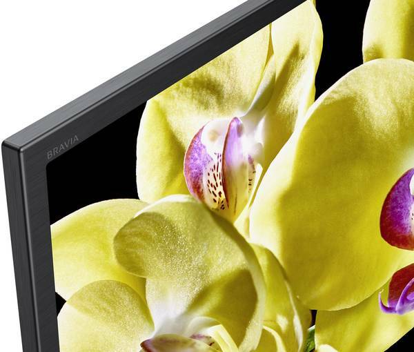 SONY KD75XG8096BAEP / 75'' UHD 4K X-Reality PRO SMART TV Android TV 8.0 Oreo /