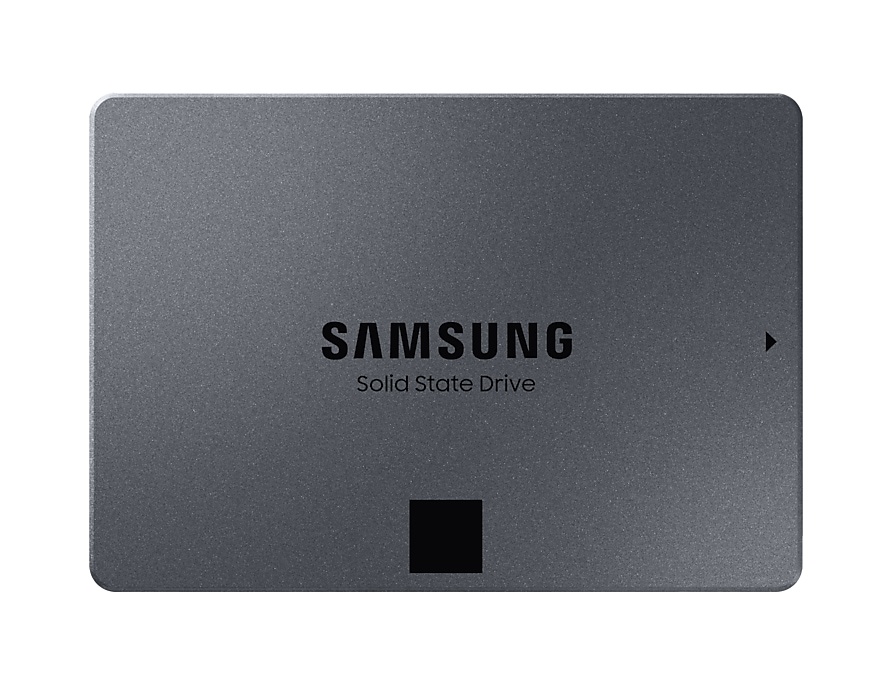Samsung 870 QVO 2.5" SATA SSD 2.0TB MZ-77Q2T0BW
