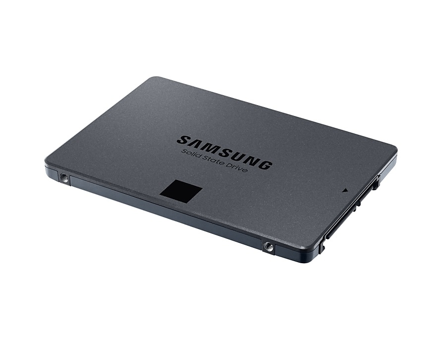 Samsung 870 QVO 2.5" SATA SSD 2.0TB MZ-77Q2T0BW