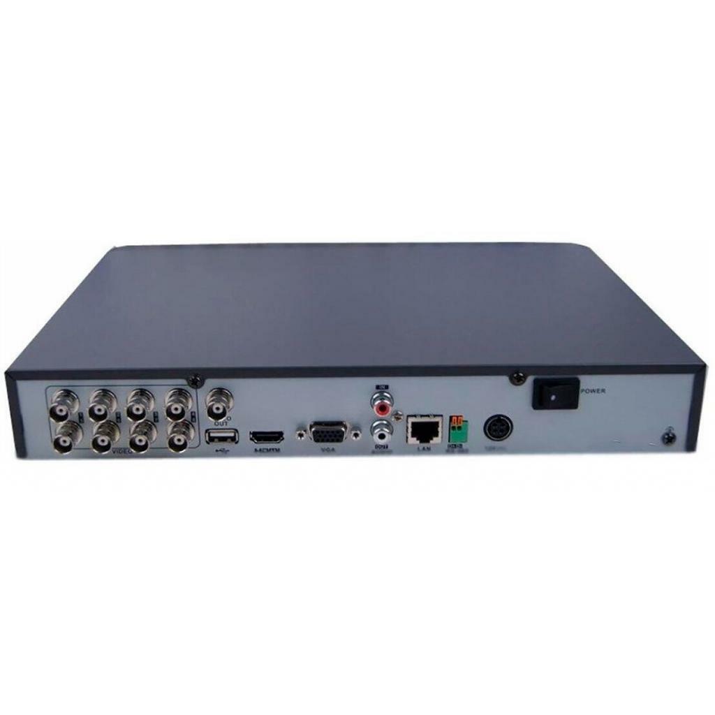 HIKVISION iDS-7208HQHI-M1/S Recorder DVR 8-ch