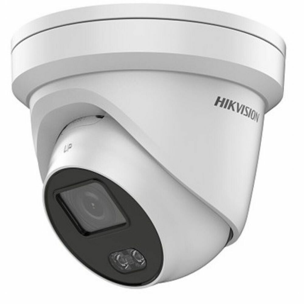 HIKVISION DS-2CD2347G3E-L / 4Mpix 4mm ColorVu White