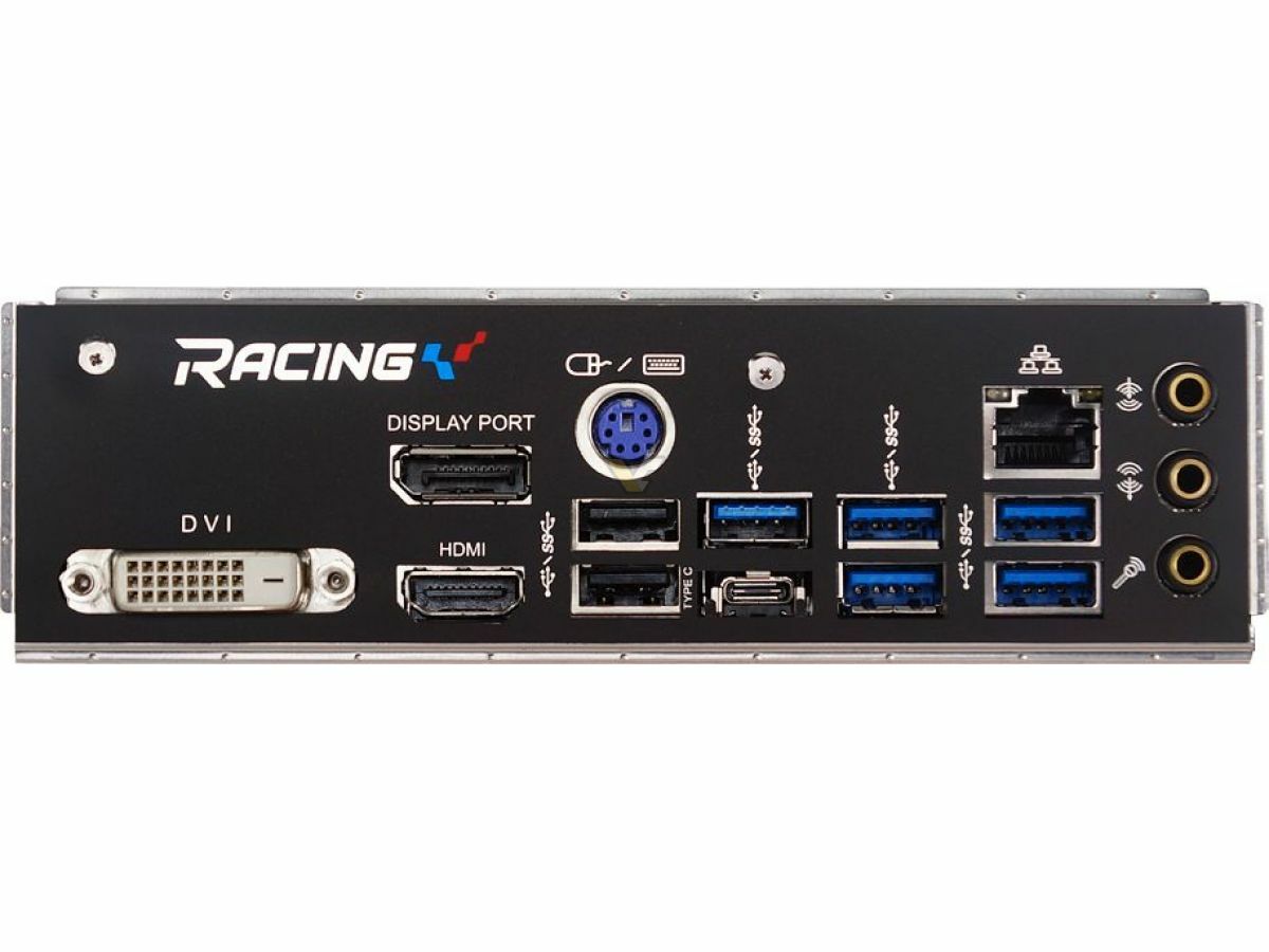 Biostar Racing B550GTQ mATX Socket AM4 Dual 4xDDR4-4400+