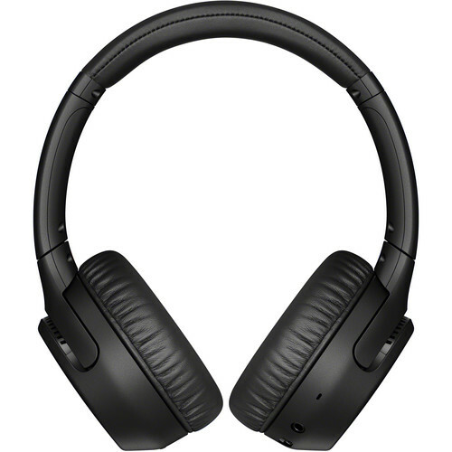 SONY WH-XB700 Bluetooth / Black