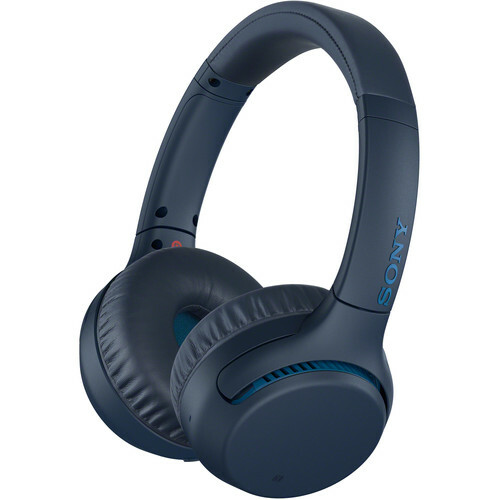 SONY WH-XB700 Bluetooth / Blue