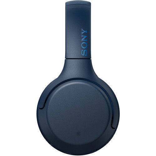 SONY WH-XB700 Bluetooth / Blue