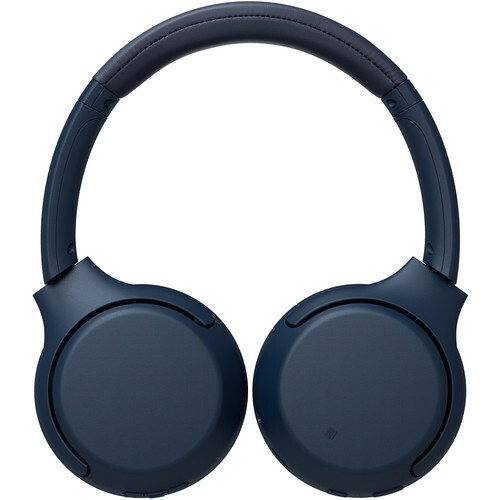 SONY WH-XB700 Bluetooth / Blue