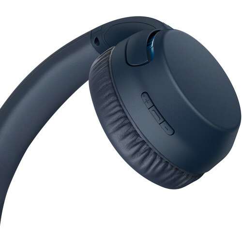 SONY WH-XB700 Bluetooth / Blue