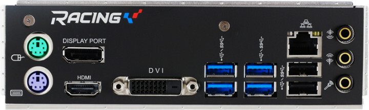 Biostar Racing B460GTA ATX Socket 1200 Dual 4xDDR4-2933