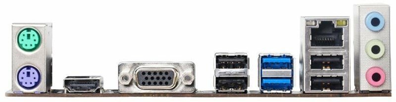 Biostar H410MH mATX Socket 1200 Dual 2xDDR4-2933