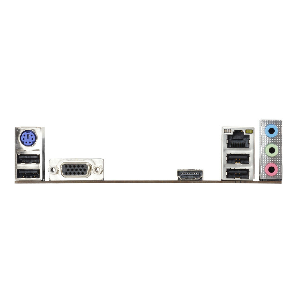 Biostar H61MHV2 mATX Socket 1155 Dual 2xDDR3-1600