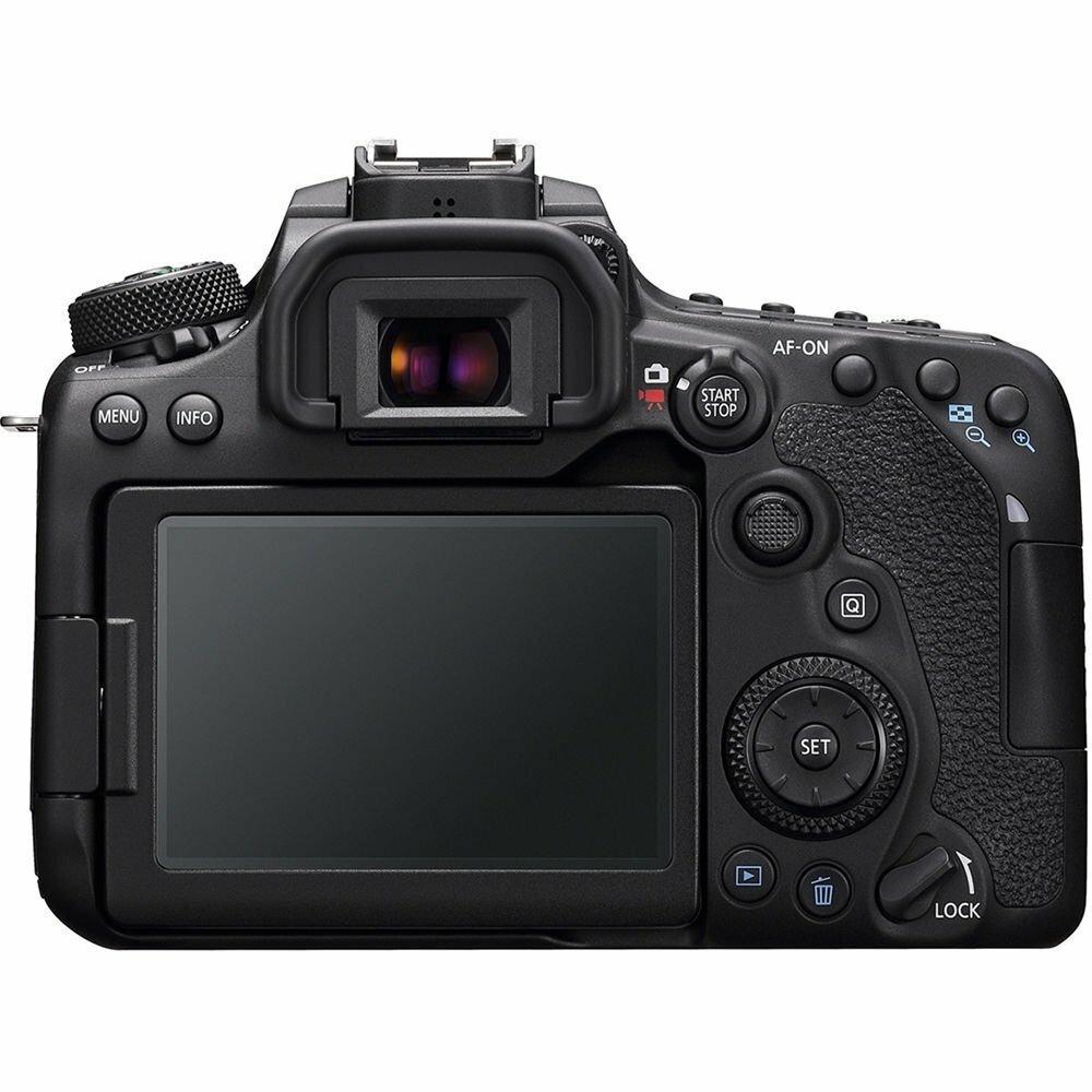 Canon EOS 90D + 18-135 IS nano USM / Black